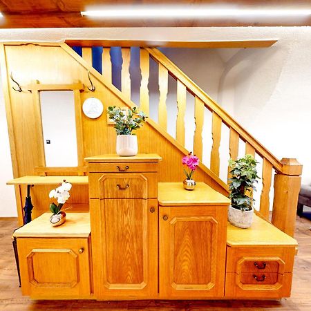 Ferienhaus Hennewinkl Oetz Esterno foto